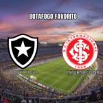 Palpite Botafogo x Internacional: Análise e Prognóstico para 25/04/2026