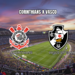 Palpite Corinthians x Vasco: Análise e Prognóstico para 26/04/2026
