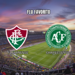 Palpite Fluminense x Chapecoense: Tricolor é favorito no Brasileirão 26/04/2026