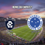 Palpite Remo x Cruzeiro: Análise e Prognóstico para 25/04/2026