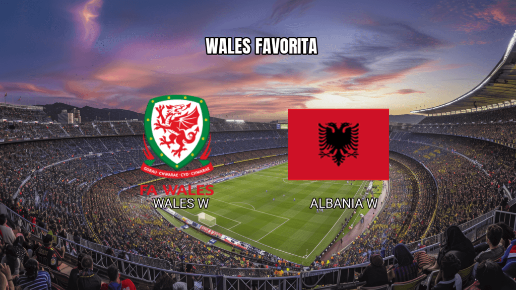 Palpite: Wales W x Albania W na Copa do Mundo Feminina - 14/04/2026