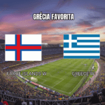 Palpite: Grécia W favorita contra Ilhas Faroé W na Copa do Mundo Feminina - 14/04/2026