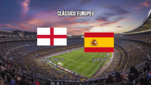 Palpite Inglaterra x Espanha Feminina: Análise e Estatísticas para 14/04/2026