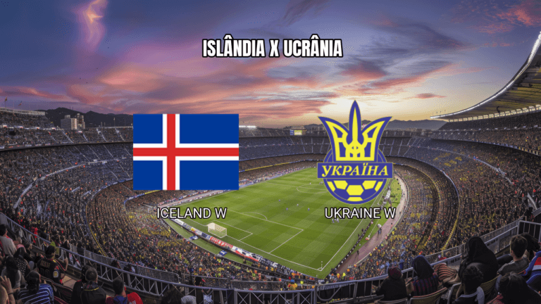 Palpite: Islândia W x Ucrânia W na Eliminatória da Copa do Mundo Feminina - 14/04/2026