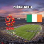Palpite: Polônia W x Irlanda na Eliminatória Feminina da Copa - 14/04/2026