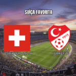 Palpite Suíça x Turquia Feminino: Análise e Previsão para 14/04/2026