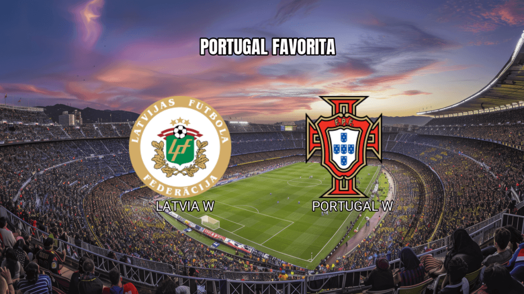 Palpite para Latvia W x Portugal W na Copa do Mundo Feminina 14/04/2026
