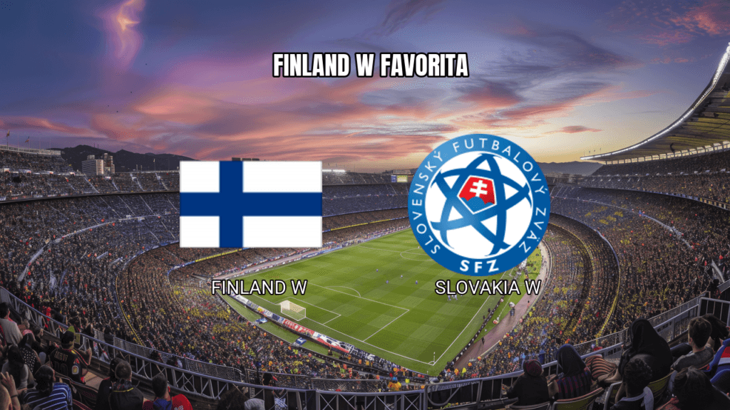 Palpite Finland W vs Slovakia W: Análise e Previsão para 14/04/2026