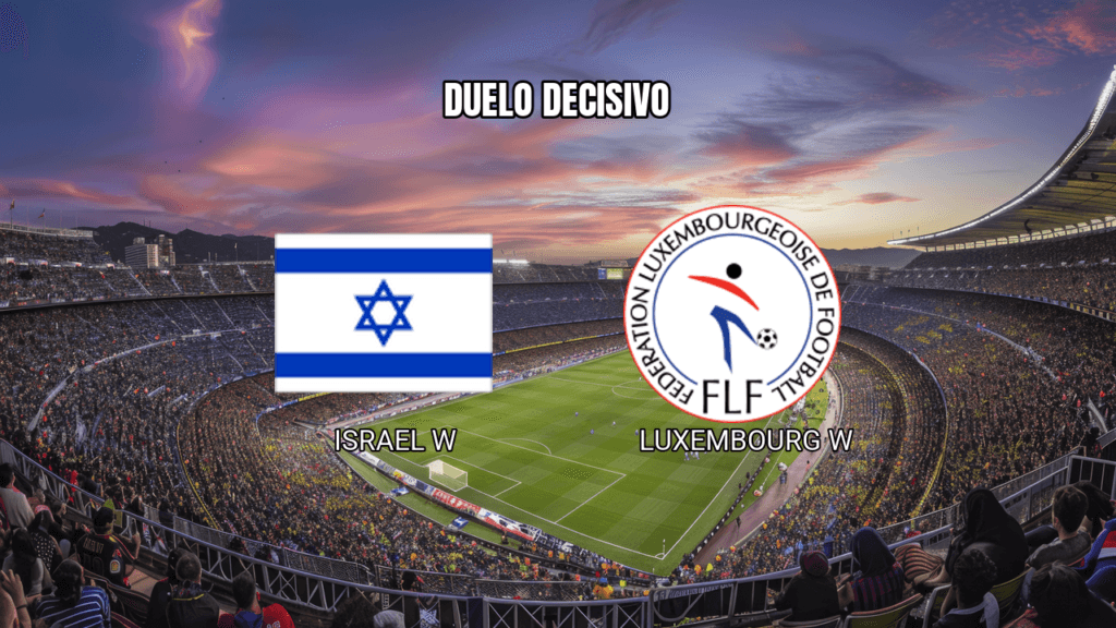Palpite Israel W vs Luxembourg W: Análise e Previsão para 14/04/2026