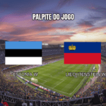 Palpite para Estônia W x Liechtenstein W: Análise e Previsão 14/04/2026