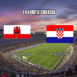 Palpite: Croácia W favorita contra Gibraltar W nas Eliminatórias Femininas 14/04/2026