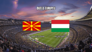 Palpite North Macedonia vs Hungria W: Análise e Previsão para 14/04/2026