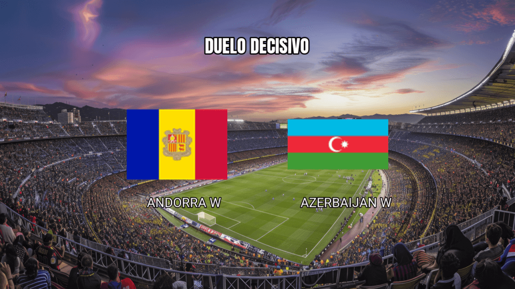 Palpite: Andorra W x Azerbaijão W na Copa do Mundo Feminina - 14/04/2026