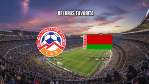 Palpite Belarus W x Armenia W: Análise e estatísticas para 14/04/2026