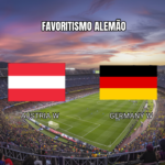 Palpite Alemanha x Áustria na Copa do Mundo Feminina: Favoritismo Alemão em 18/04/2026