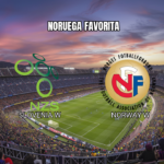 Palpite: Noruega W x Eslovênia W - Qualificatória Copa do Mundo Feminina 18/04/2026