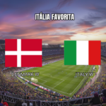 Palpite: Itália Feminina favorita contra Dinamarca na Copa do Mundo 18/04/2026