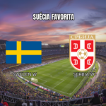 Palpite Suécia x Sérvia na Copa do Mundo Feminina: Análise e Previsão 18/04/2026