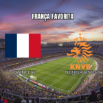 Palpite: França x Holanda na Copa do Mundo Feminina - 18/04/2026