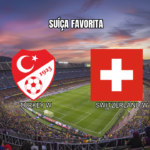 Palpite Suíça x Turquia Feminino: Confronto decisivo na Copa do Mundo 18/04/2026