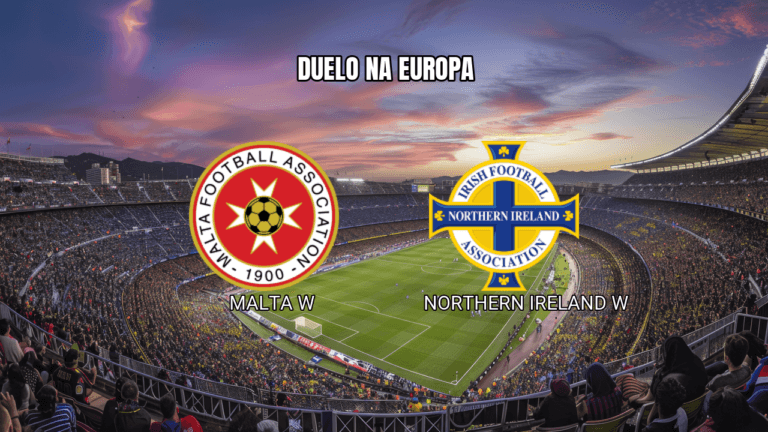 Palpite Malta W x Northern Ireland W: Análise e Previsão para 18/04/2026
