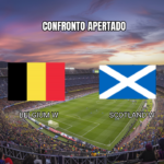 Palpite Bélgica W x Escócia W: Confronto Apertado na Qualificação Feminina 18/04/2026