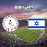 Palpite: Israel W vs Luxembourg W na Copa do Mundo Feminina - 18/04/2026