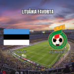 Palpite para Estônia W x Lituânia W na Copa do Mundo Feminina - 18/04/2026