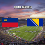 Palpite: Bosnia-Herzegovina W x Liechtenstein W na Copa do Mundo Feminina 18/04/2026