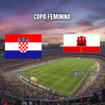 Palpite: Croácia W vs Gibraltar W na Copa do Mundo Feminina - 18/04/2026