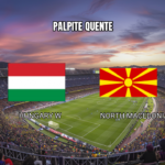 Palpite: Hungria W x Macedônia do Norte - Análise e Previsão para 18/04/2026