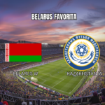 Palpite Belarus W vs Kazakhstan W: Análise e estatísticas para 18/04/2026