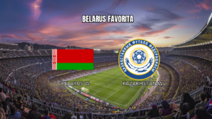 Palpite Belarus W vs Kazakhstan W: Análise e estatísticas para 18/04/2026