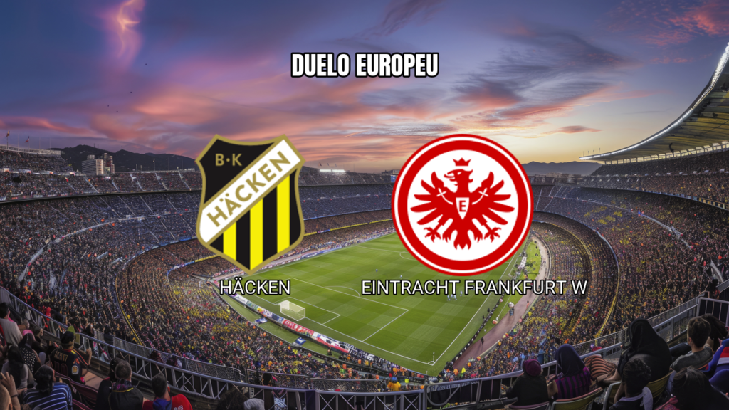 Palpite Häcken x Eintracht Frankfurt W: Análise e Previsão para 02/04/2026