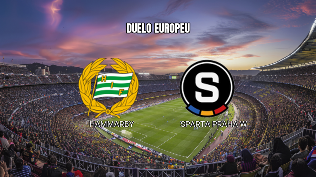 Palpite Hammarby vs Sparta Praha W: Análise e Previsão para 02/04/2026