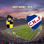 Palpite Coquimbo Unido vs Club Nacional na Libertadores 2026: Análise Completa 08/04/2026