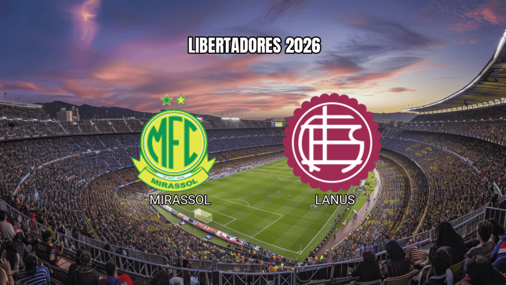 Palpite Mirassol vs Lanús na Libertadores: Análise e Expectativas para 08/04/2026