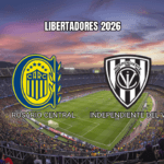 Palpite Rosario Central x Independiente del Valle na Libertadores 2026: Análise Completa 09/04/2026