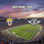 Palpite UCV vs Libertad Asunción na Libertadores: Análise e Previsões 09/04/2026