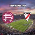 Palpite Lanus vs Always Ready na Libertadores: Análise e Estatísticas 16/04/2026