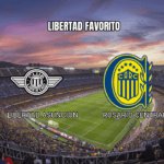 Palpite Libertadores: Libertad Asunción vs Rosario Central em 15/04/2026