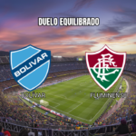 Palpite Bolívar x Fluminense: CONMEBOL Libertadores 30/04/2026