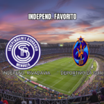 Palpite Independiente Rivadavia x Deportivo La Guaira: Libertadores 30/04/2026