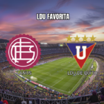Palpite Lanús x LDU Quito: Libertadores 28/04/2026