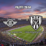 Palpite Libertad vs Independiente del Valle: Análise e Previsão 28/04/2026