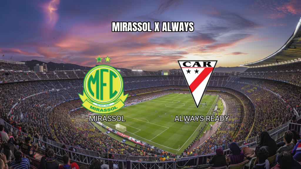 Palpite Mirassol x Always Ready: Libertadores 29/04/2026