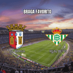 Palpite SC Braga vs Real Betis na UEFA Europa League 08/04/2026