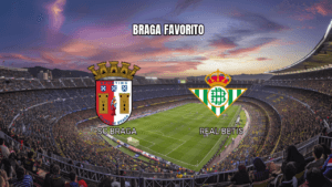 Palpite SC Braga vs Real Betis na UEFA Europa League 08/04/2026