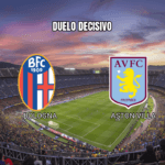 Palpite: Bologna x Aston Villa na Europa League - Análise completa 09/04/2026
