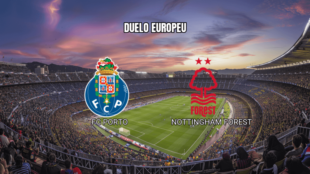 Palpite FC Porto x Nottingham Forest na Europa League: Análise e Estatísticas 09/04/2026